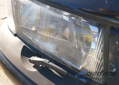 2001 Saab 9-3 Viggen from USA, damaged, VIN YS3DP35G817001497